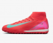 Детские сороконожки Nike JR Superfly 10 Academy TF (FQ8331-800) 1