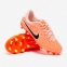 Детские бутсы Nike JR Tiempo Legend X Academy FG/MG (DZ3188-800) 0