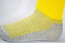 Гетри Playfootball (yellow) 3