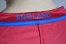 Футбольная форма сборной Англии Евро 2016 выезд (away England) 7