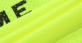 Детская манишка Kelme (K15Z247.9930) желтая 2
