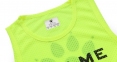 Детская манишка Kelme (K15Z247.9930) желтая 3