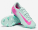 Футбольні бутси Nike Air Zoom Mercurial Vapor 16 Academy MG (FQ8374-301) 2