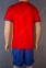 Футбольная форма сборной Испании Евро 2016 replica (home Spain replica) 4
