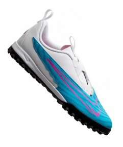 Детские сороконожки JR Nike Phantom GX Academy TF (DD9557-446)