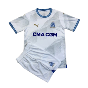 Футбольная форма Марсель 2023/2024 stadium домашняя