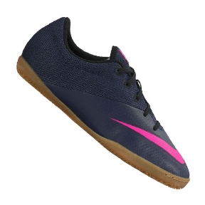 Детские футзалки Nike JR MercurialX Pro IC (725280-446)