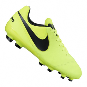 Детские футбольные бутсы Nike JR Tiempo Legend VI FG (819186-707)