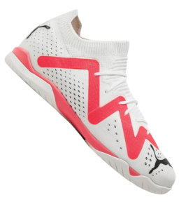 Детские футзалки Puma JR Future Match IT Mid (107387-01)