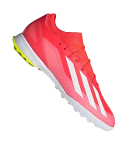 Детские сороконожки Adidas JR X Crazyfast.4 TF (IF0699)