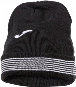 Шапка спортивная Joma черная (400393.100)