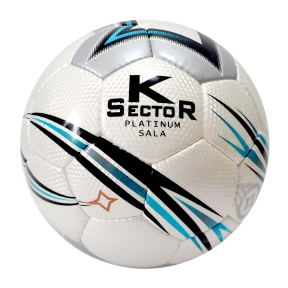 Футзальный мяч K-Sector Platinum Sala (Platinum)