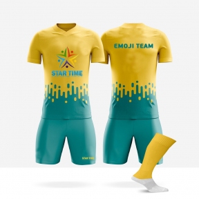 Форма на заказ Star Time (Emoji Team)