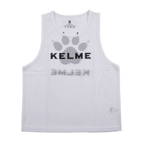 Детская манишка Kelme (K15Z247.9103) белая