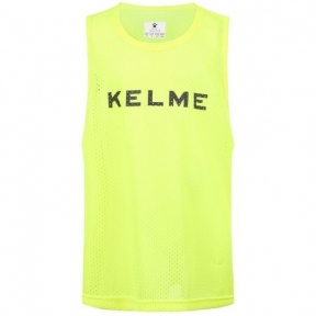 Детская манишка Kelme (K15Z247.9930) желтая