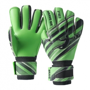 Вратарские перчатки BRAVE GK EXTREME GREEN/BLACK (0032010)