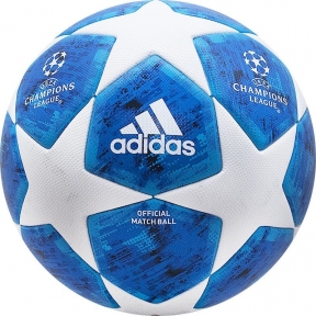 Футбольный мяч Adidas UCL Finale 2018 OMB (CW4133)