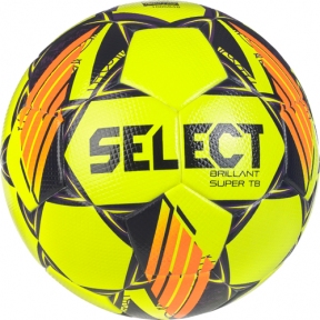 Футбольный мяч SELECT Brillant Super TB v23 FIFA QUALITY PRO APPROVED (5703543350582)