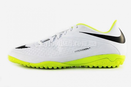 Сороконожки Nike HyperVenom Phelon TF (599846-107)