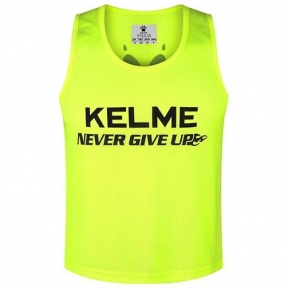 Манишка Kelme (K15Z248.9930) желтая