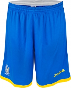 Шорты сборной Украины Joma игровые синие (FFU105021.18)