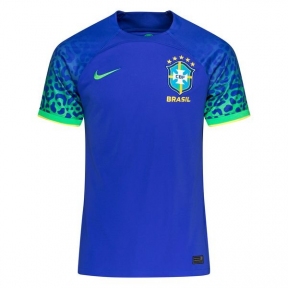 Футболка Nike сборной Бразилии 2022-2023 (DN0678-433) original