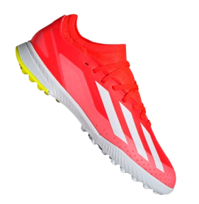 Детские сороконожки Adidas JR X Crazyfast.3 TF (IF0699)
