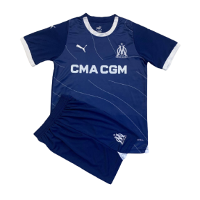 Футбольна форма Марсель 2023/2024 stadium виїздна