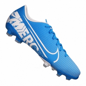 Детские бутсы Nike JR Vapor 13 Academy GS FG/MG (AT8123-414)