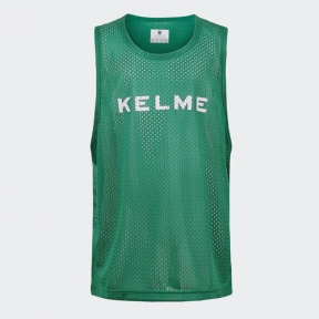 Детская манишка Kelme (K15Z247.9311) зеленая