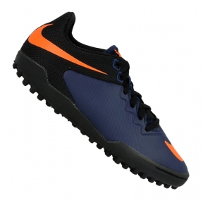 Сороконожки Nike HypervenomX Pro TF (749904-480)