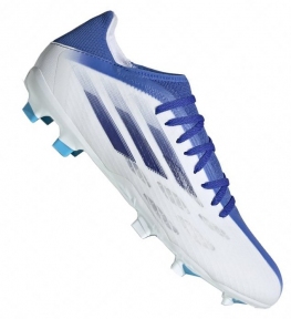 Детские бутсы Adidas JR X SPEEDFLOW.3 LL FG (GW7480)