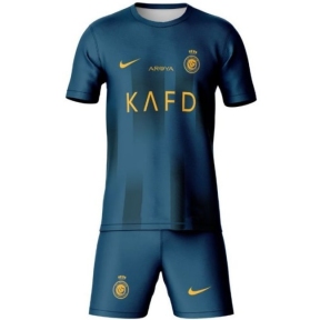 Футбольная форма Аль-Наср 2023/2024 stadium выездная Ronaldo 7