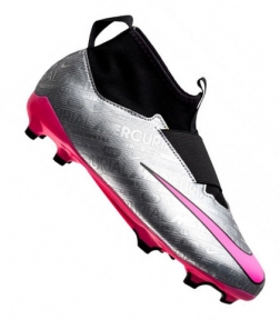 Детские бутсы JR Zoom Mercurial Vapor 9 Academy FG/MG (FJ2032-060)