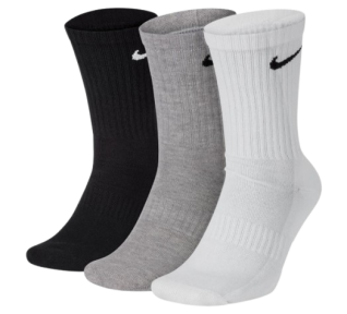 Спортивные носки Nike Lightweight Crew (SX4704-9010)