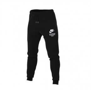 Спортивные штаны Nike Sportswear Fleece Graphic Jogger (DM6552-010)