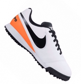 Детские сороконожки Nike JR Tiempo Legend VI TF (819191-108)