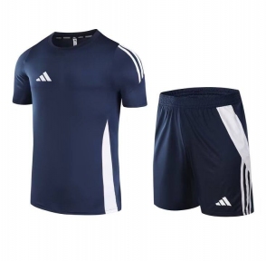 Футбольна форма Adidas 2024/2025 stadium темно-синя