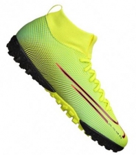 Детские сороконожки Nike JR Mercurial SUPERFLY 7 Academy Mds TF (BQ5407-703)