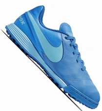 Детские сороконожки Nike JR TiempoX Legend VI TF (819191-444)