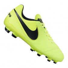 Детские футбольные бутсы Nike JR Tiempo Legend VI FG (819186-707)