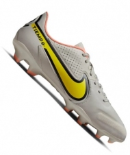 Детские бутсы Nike Tiempo Legend 9 Academy FG (DA1333-002)