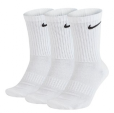 Спортивные носки Nike Cushion Crew (SX7664-100)