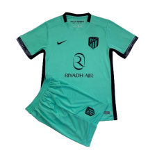 Футбольна форма Атлетико Мадрид 2023/2024 stadium виїздна