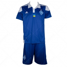 Футбольная форма Динамо Киев выездная replica (Динамо К. выезд replica)