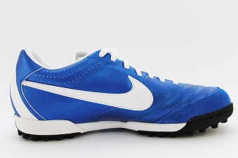 Детские сороконожки Nike JR Tiempo Natural IV LTR TF (509084-419)