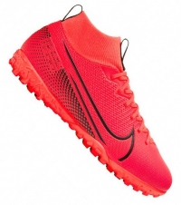 Детские сороконожки Nike JR Mercurial Superfly 7 Academy TF (AT8143-606)