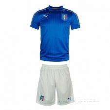 Футбольная форма сборной Италии Евро 2016 home (home replica Italy 2016)