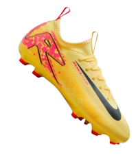 Детские футбольные бутсы Nike JR Air Zoom Mercurial Vapor 16 Academy FG KM (FQ8394-800)
