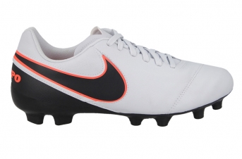 Футбольные детские бутсы Nike JR Tiempo Legend VI FG (819186-001)